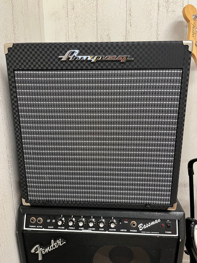 Ampeg RB-108 Rocket Bass アンペグ ベース用アンプ