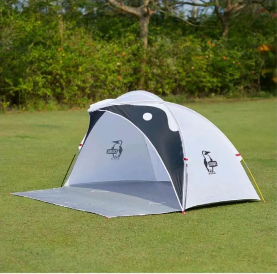 チャムス  ブービーバード テント サンシェード CHUMS