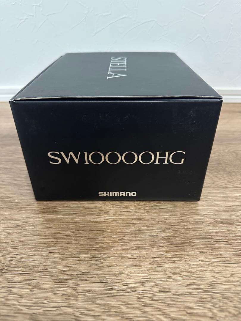 【未使用】22ステラSW10000HG