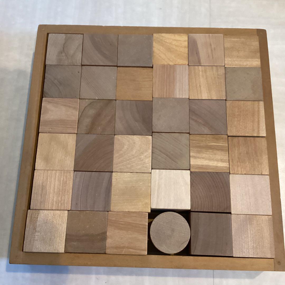 童具館 積み木 waku