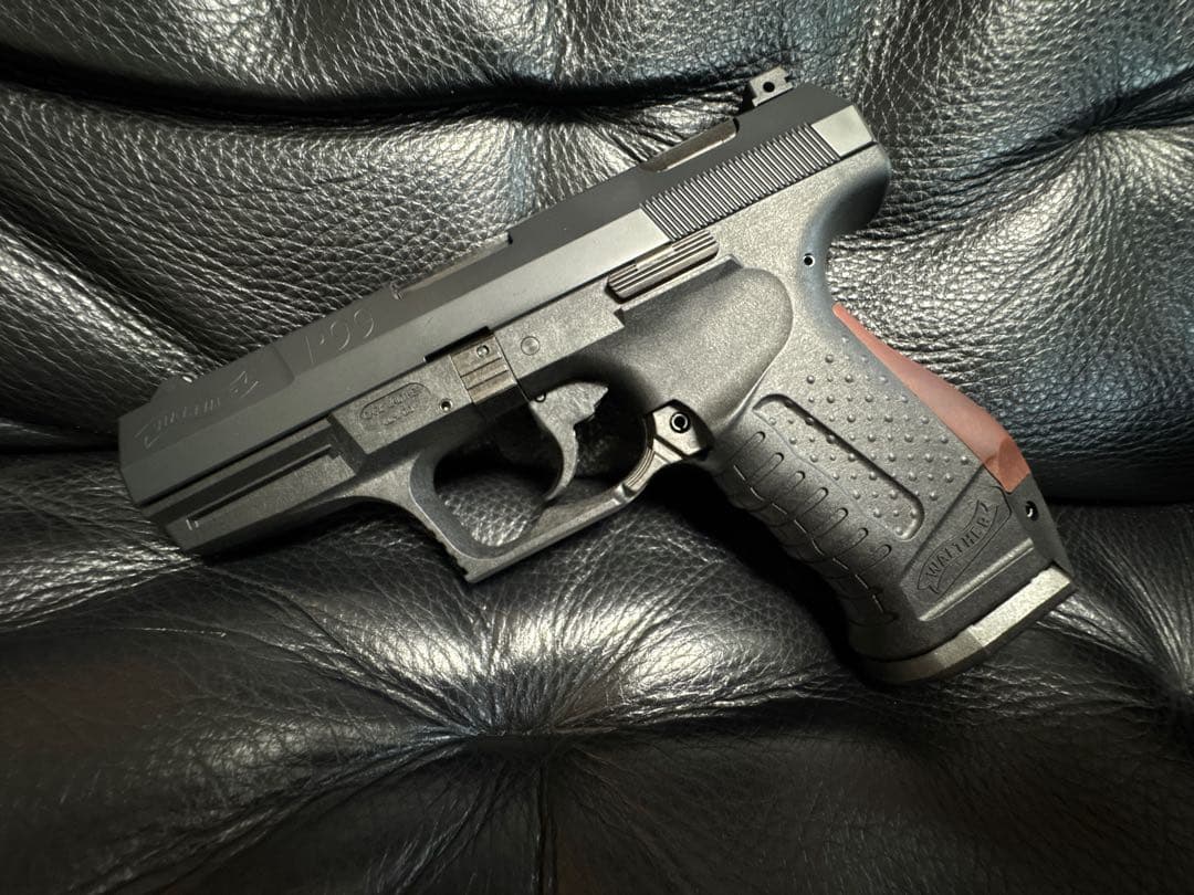 マルゼン　ワルサーP99