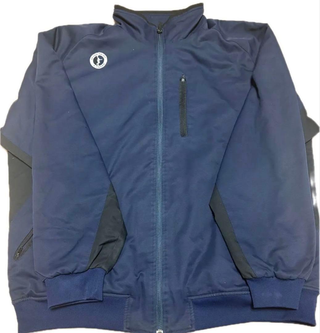 インザペイント　 ネイビー XXXL ウォームアップウェア