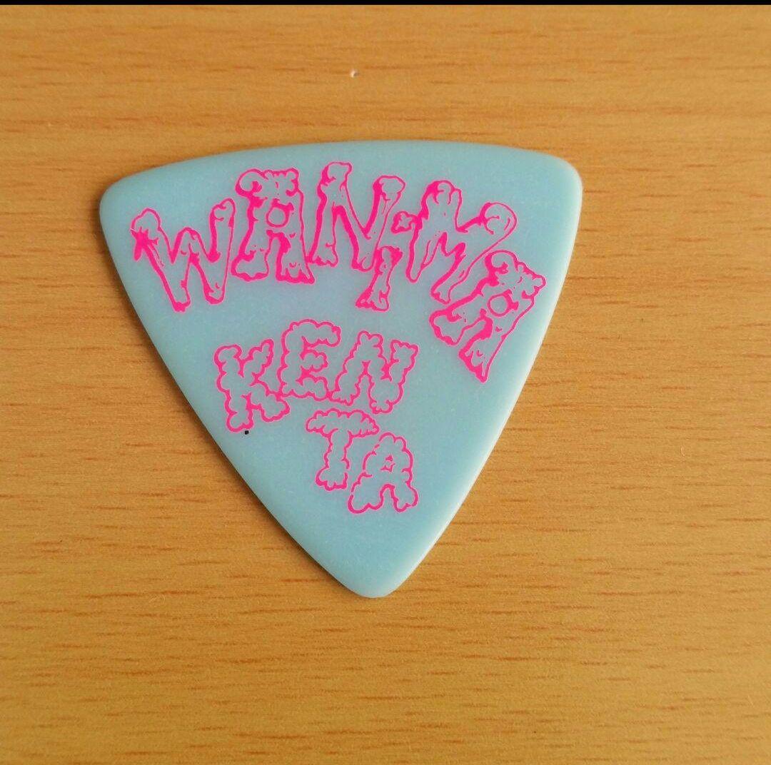 （WANIMA）ピック（KENTA）