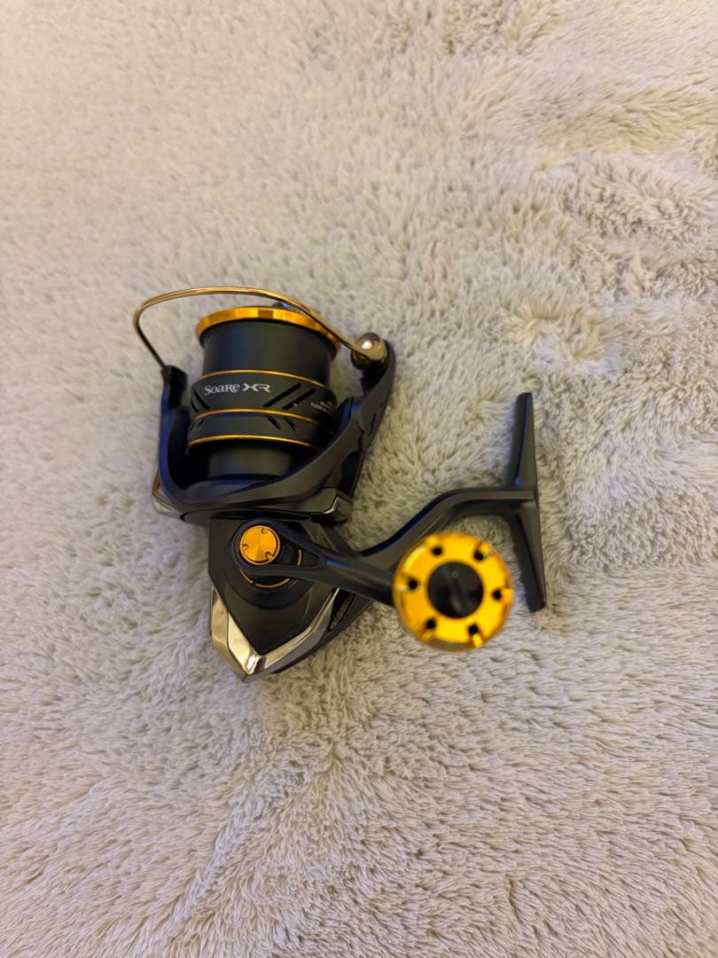 シマノ21 ソアレYR C2000SSPG