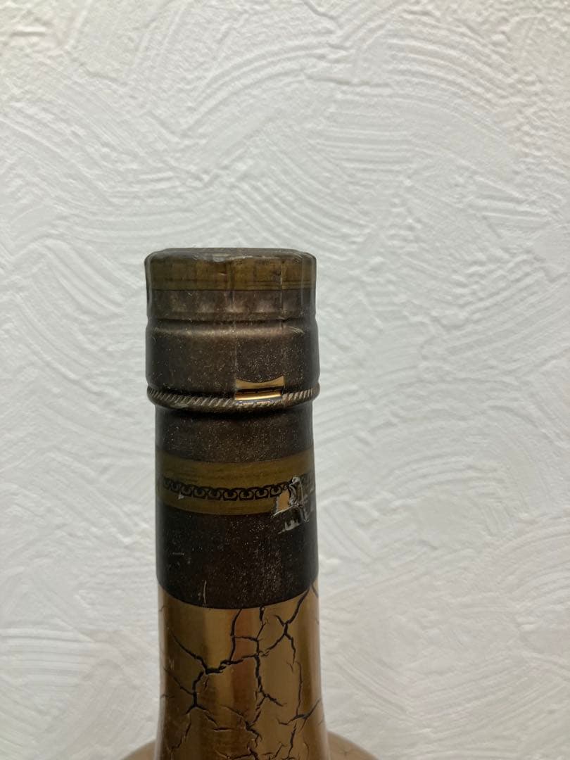 【超レア】Courvoisier（クルボアジェ）Napoleon 限定ボトル