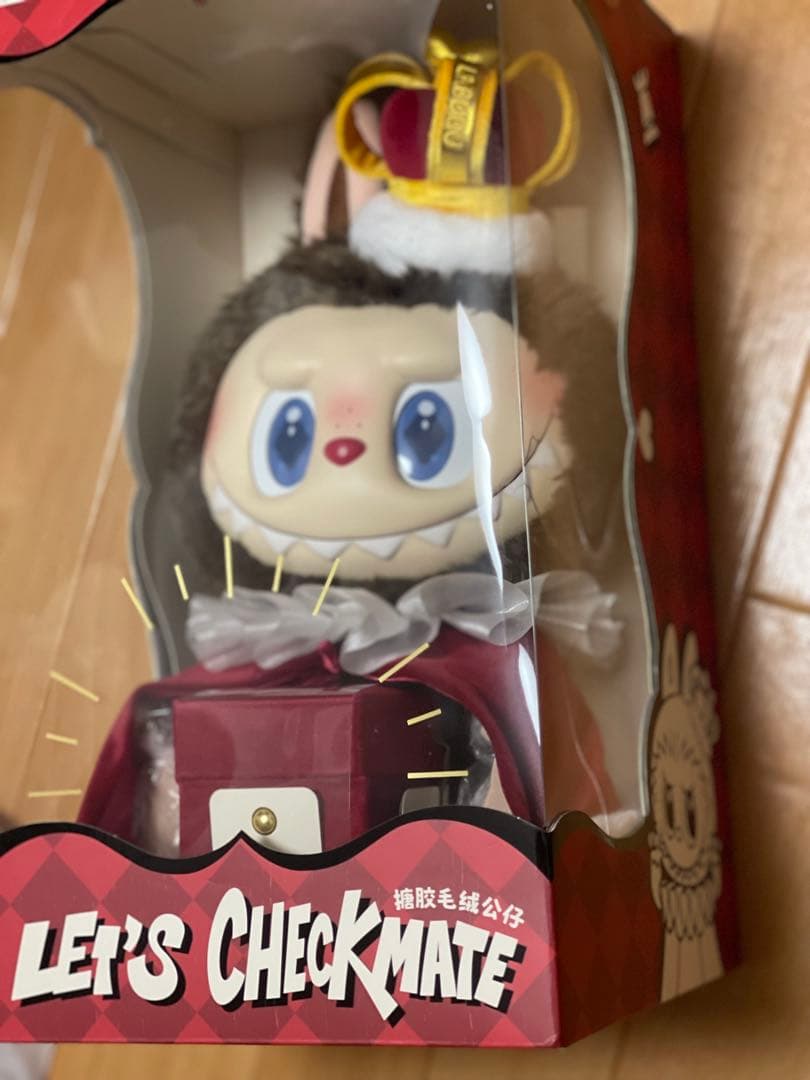 専用ページ　正規品Monster ラブブ　Labubu ぬいぐるみ　2点