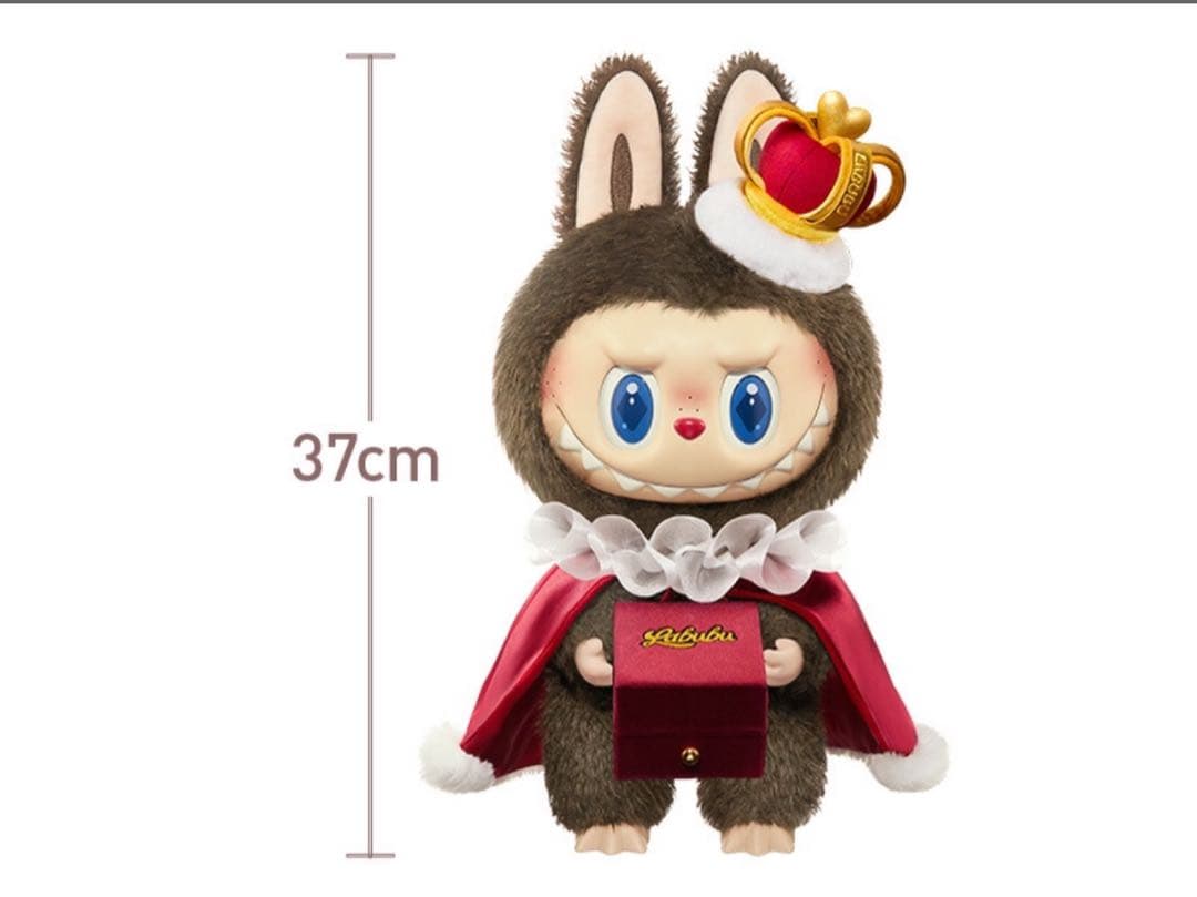 専用ページ　正規品Monster ラブブ　Labubu ぬいぐるみ　2点