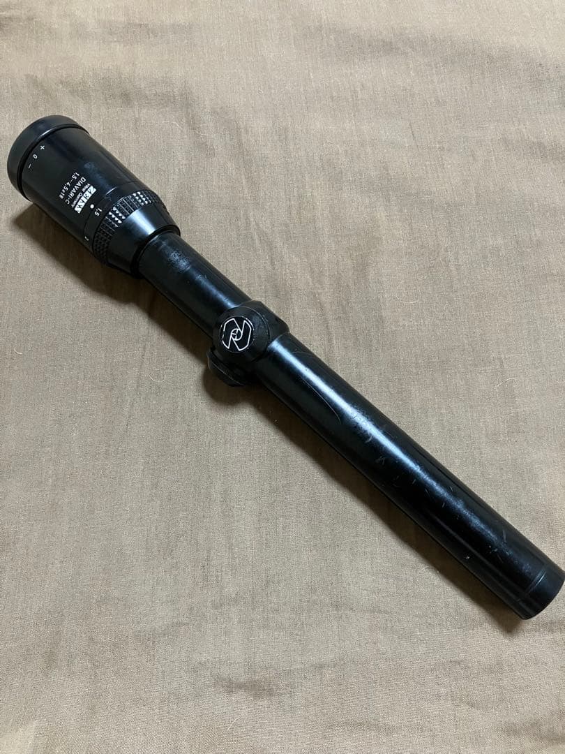 ZEISS DIAVARI-C 1.5-4.5x18mm 光学機器