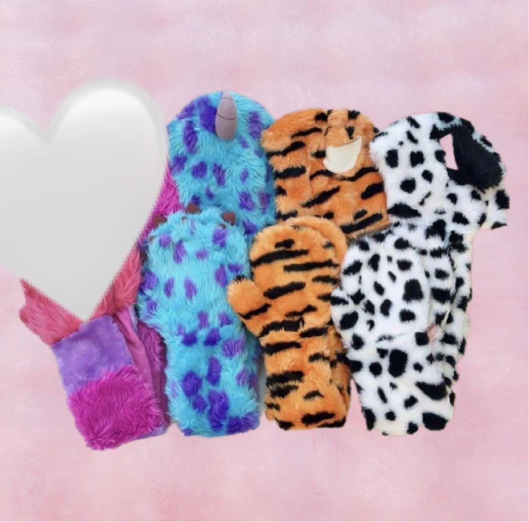 サリー　ティガー　101匹わんちゃん　ファンキャップ　マフラー　おまとめ ♡