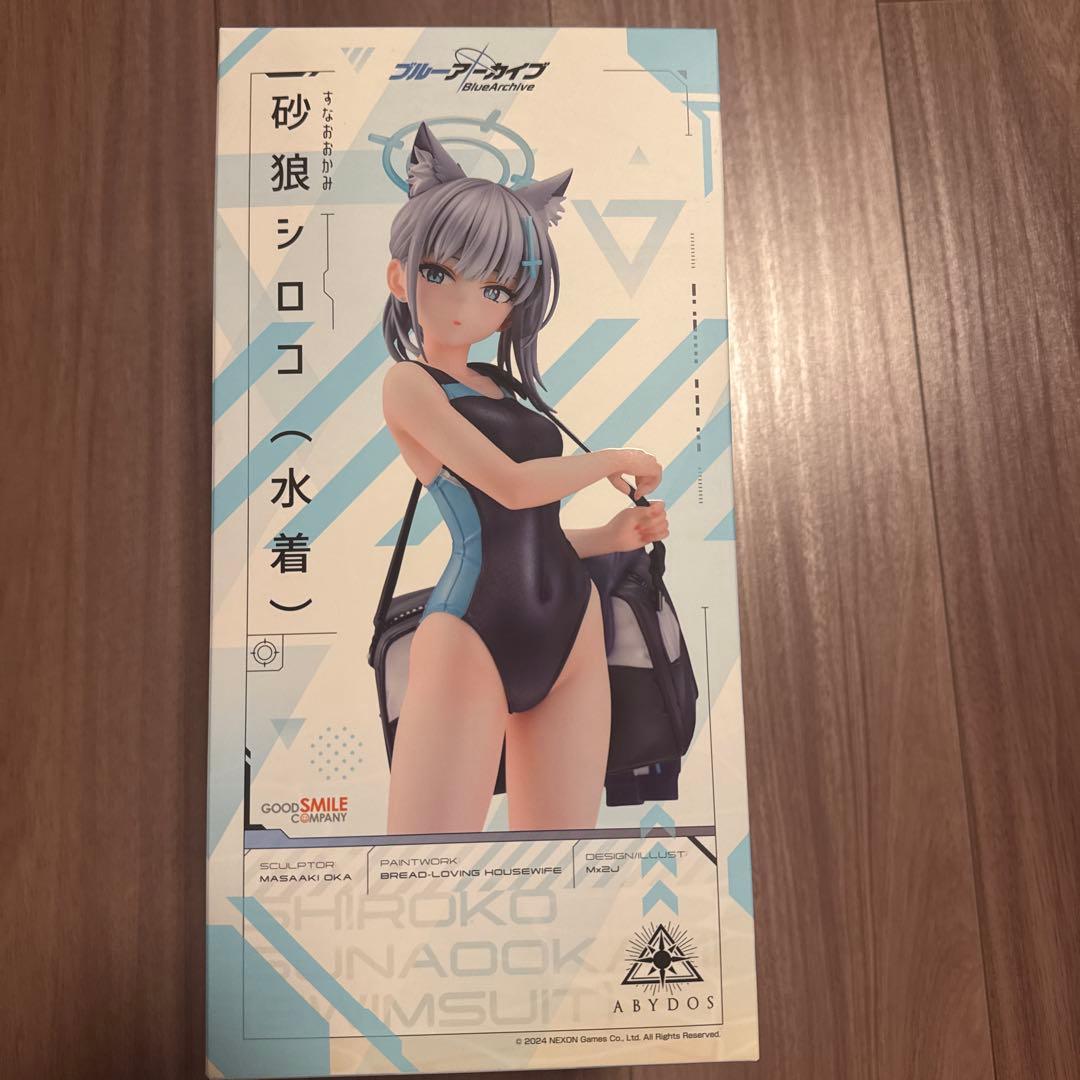 砂狼シロコ 水着 グッドスマイルカンパニー 未開封