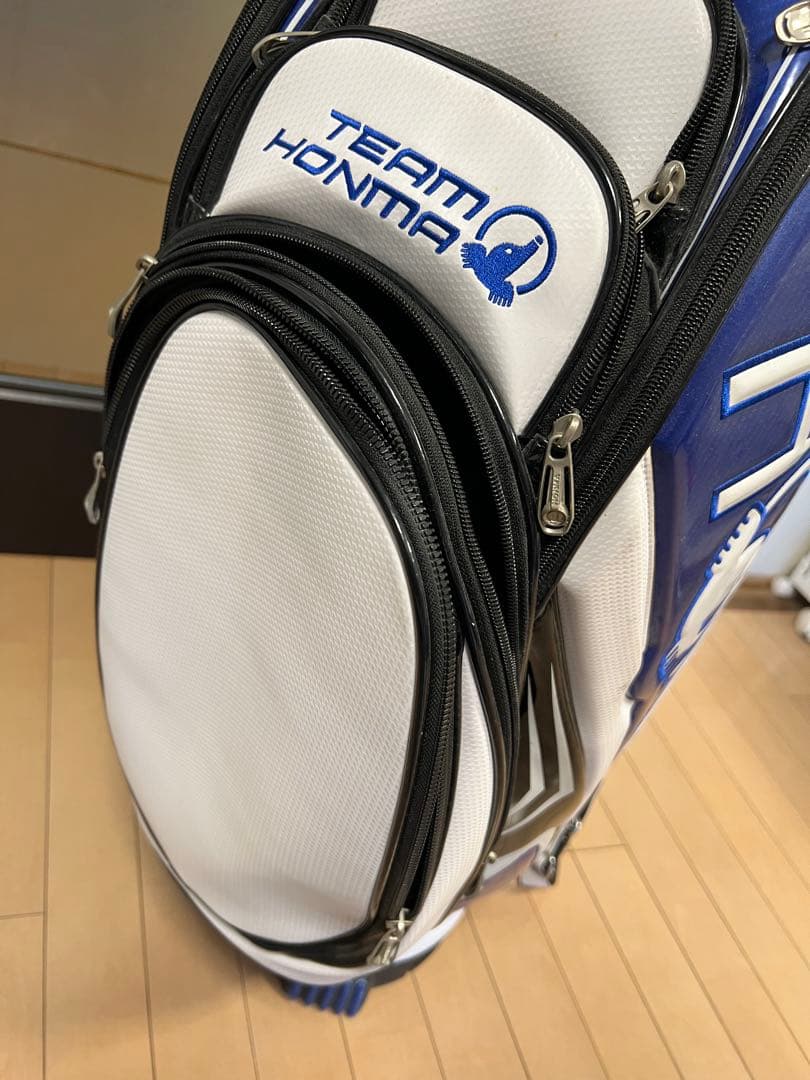 HONMA VIZARD ゴルフバッグ