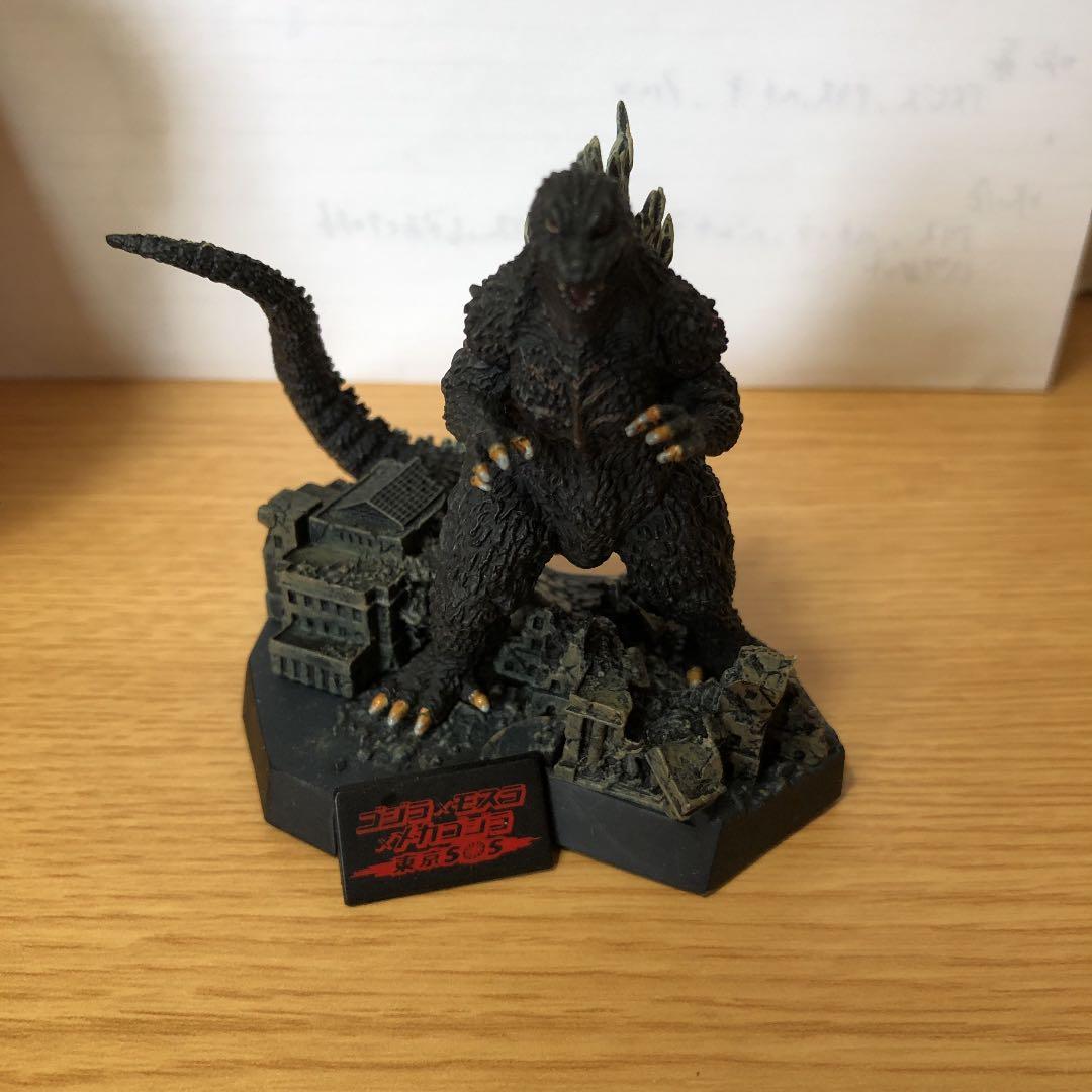 ゴジラ　フィギュア