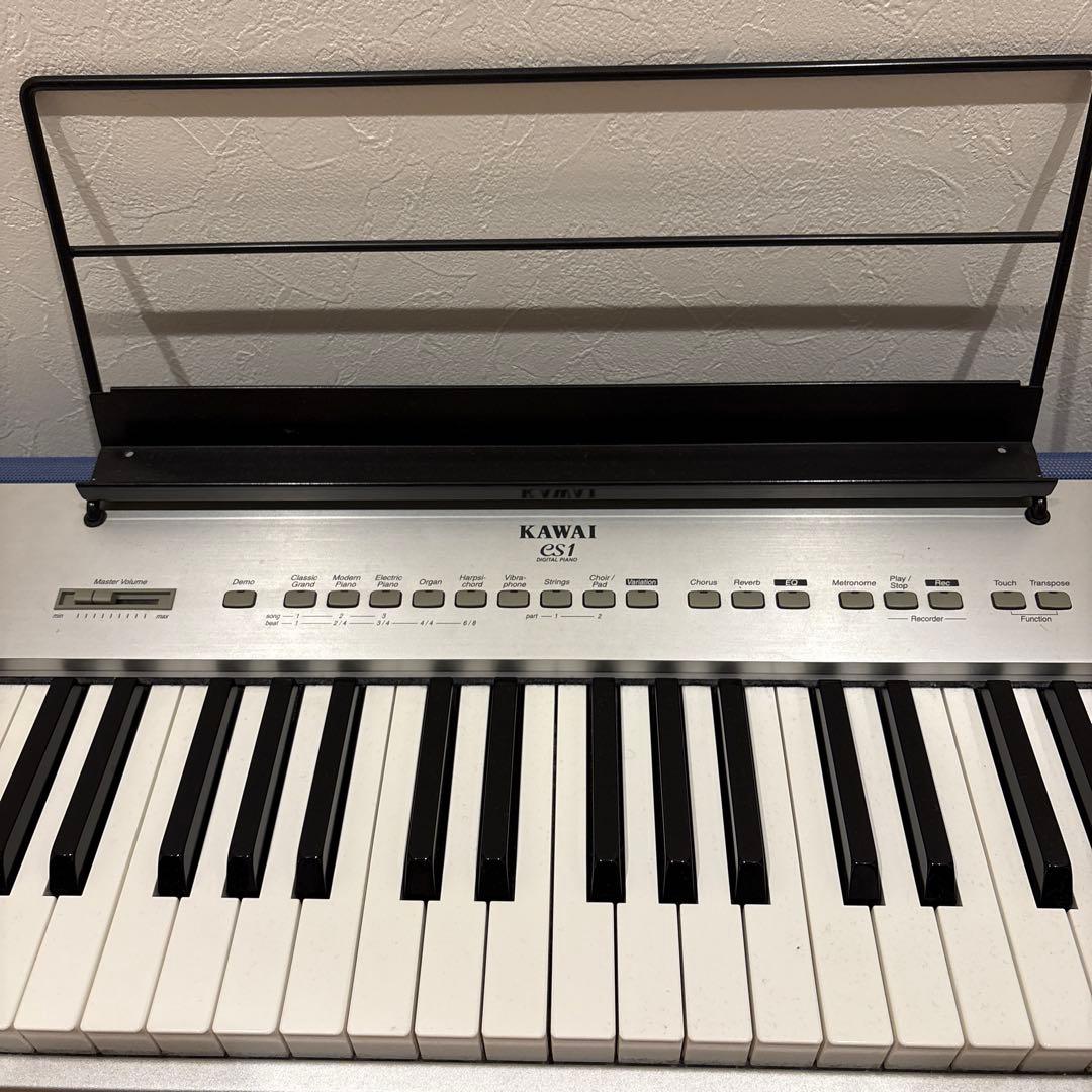 KAWAI ES1 88鍵 シルバー