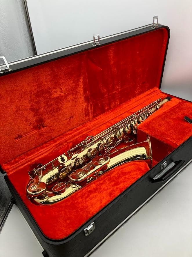 YANAGISAWA テナーサックス　ハードケース付き