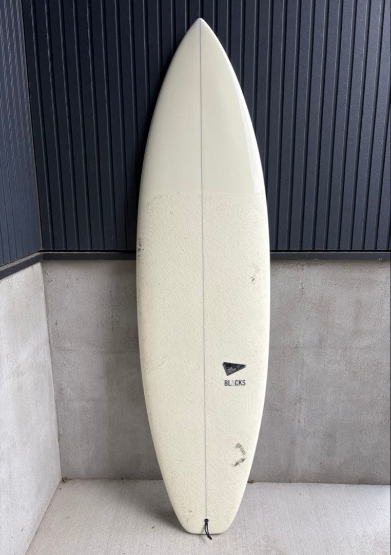 スリーウェザー　BLACKS 6'6