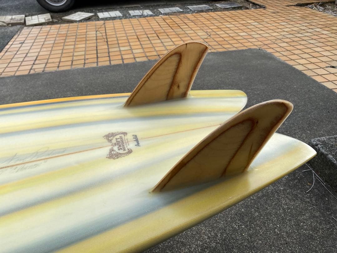 ペンドフレックスサーフボード