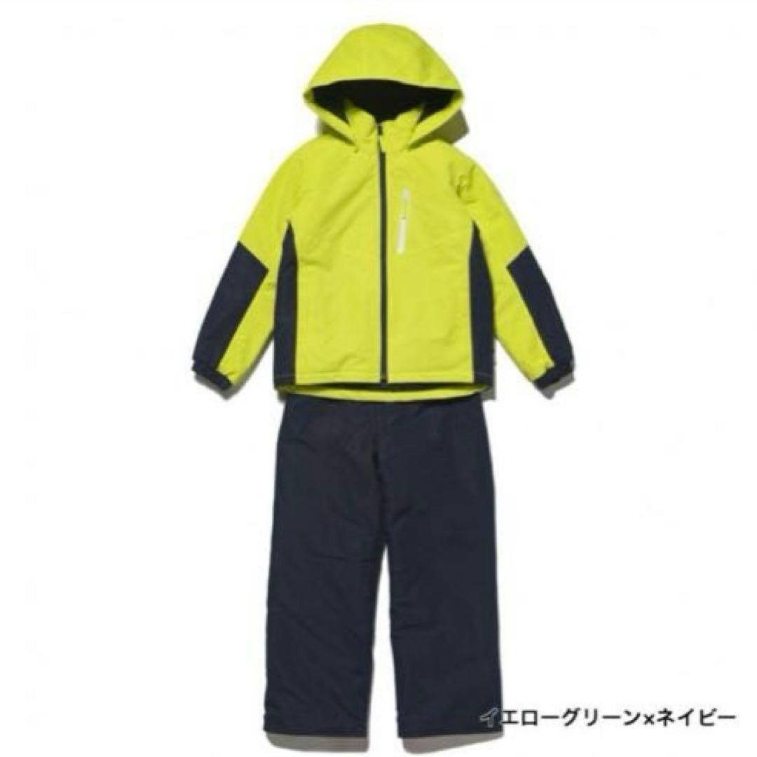 新品未使用　FABLICE アルペン　スキーウェア 130センチ上下セット