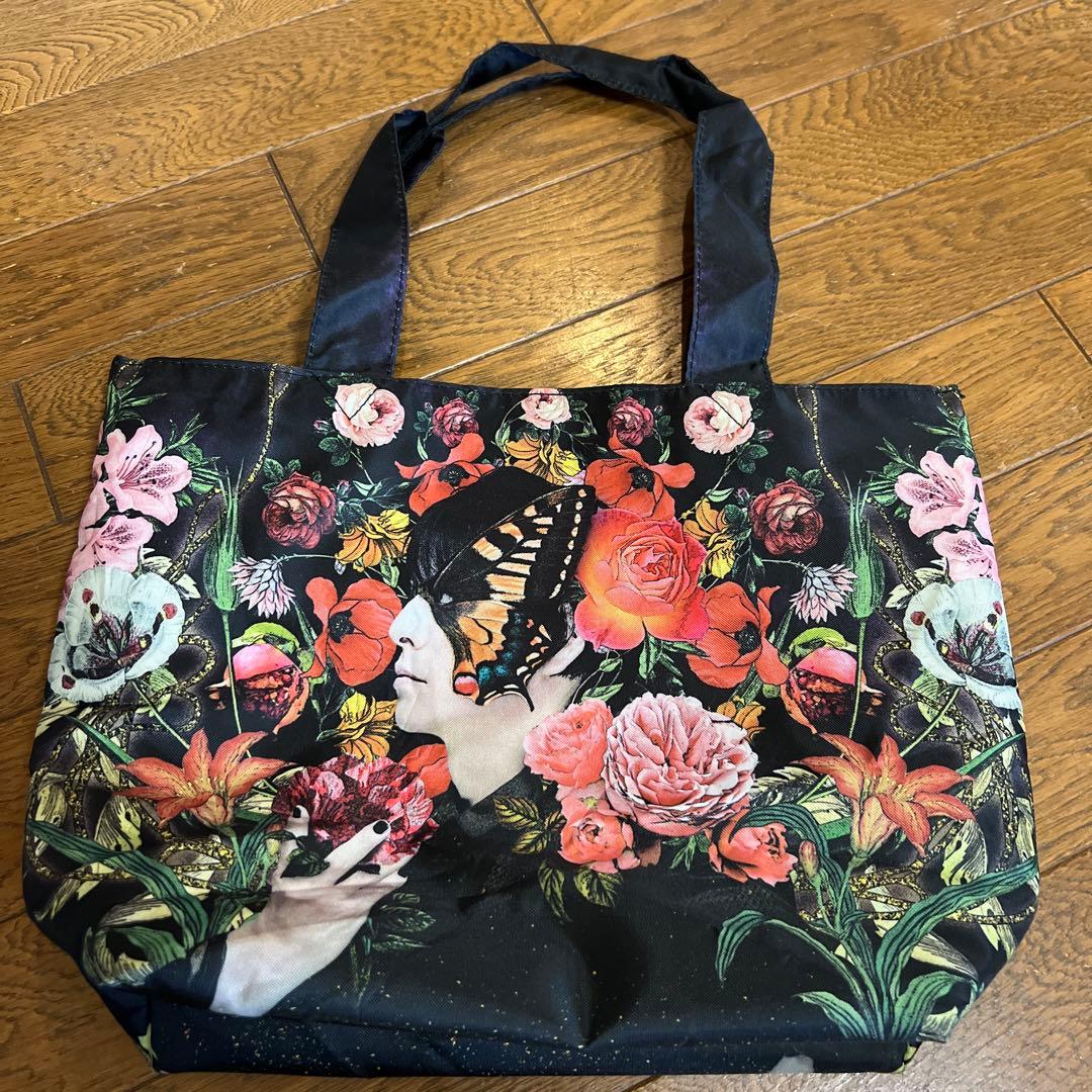 BUCK-TICK 櫻井敦司　バック