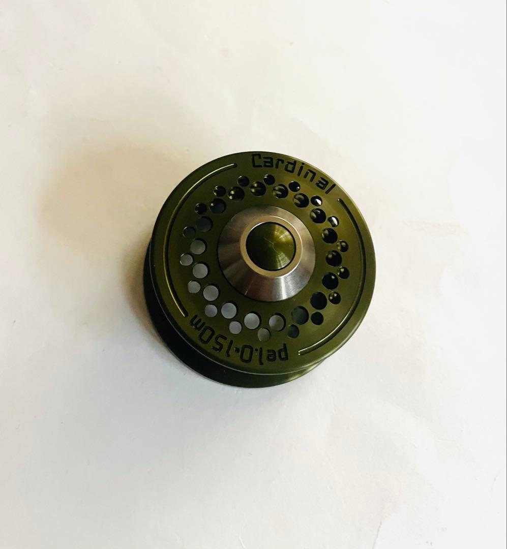 WCS カーディナル 4 スプール