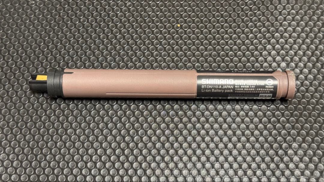 SHIMANO シマノ Di2 用内蔵式バッテリー BT-DN110