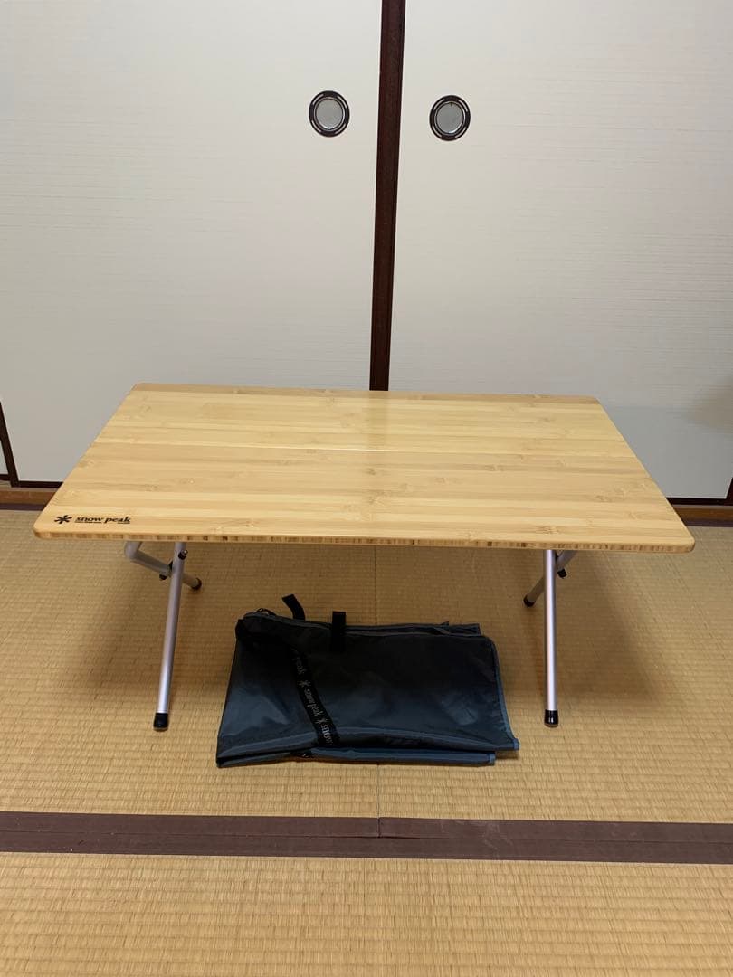 テーブル・チェア・ハンモック IKA