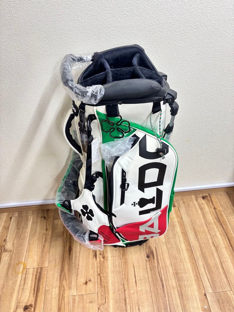 BALDO キャディバッグ スタンド