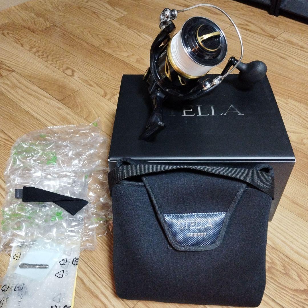 シマノ　ステラSW 18000HG