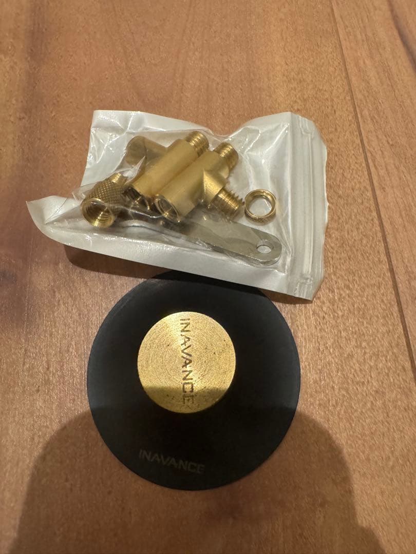 INAVANCEカスタムパーツ