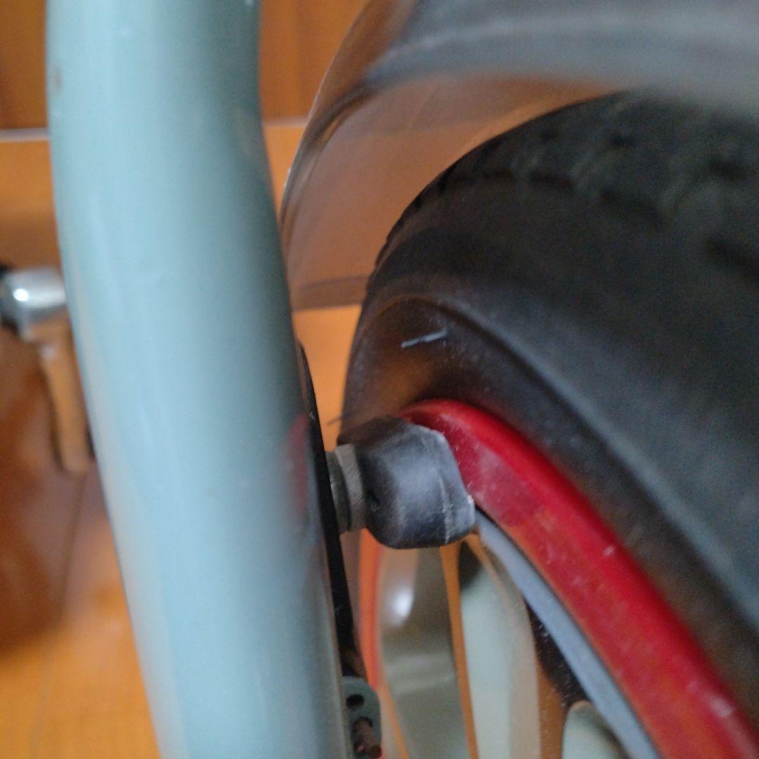 【手渡し限定】ミニ/MINI キッズ自転車/キッズバイク（14インチ）