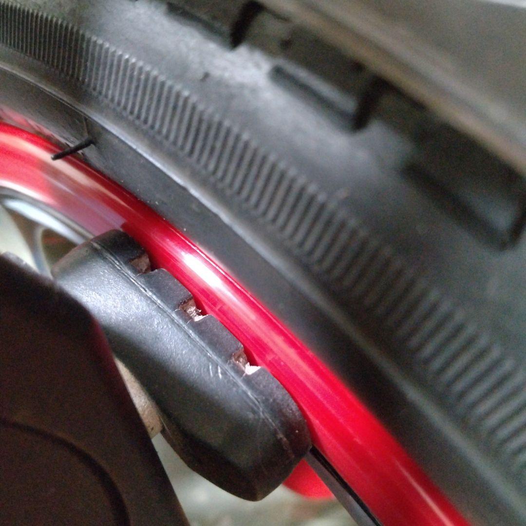 【手渡し限定】ミニ/MINI キッズ自転車/キッズバイク（14インチ）