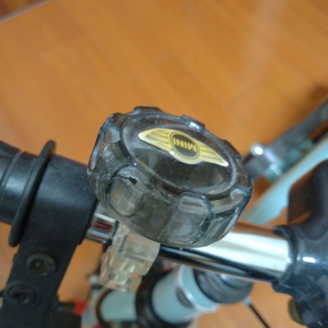 【手渡し限定】ミニ/MINI キッズ自転車/キッズバイク（14インチ）