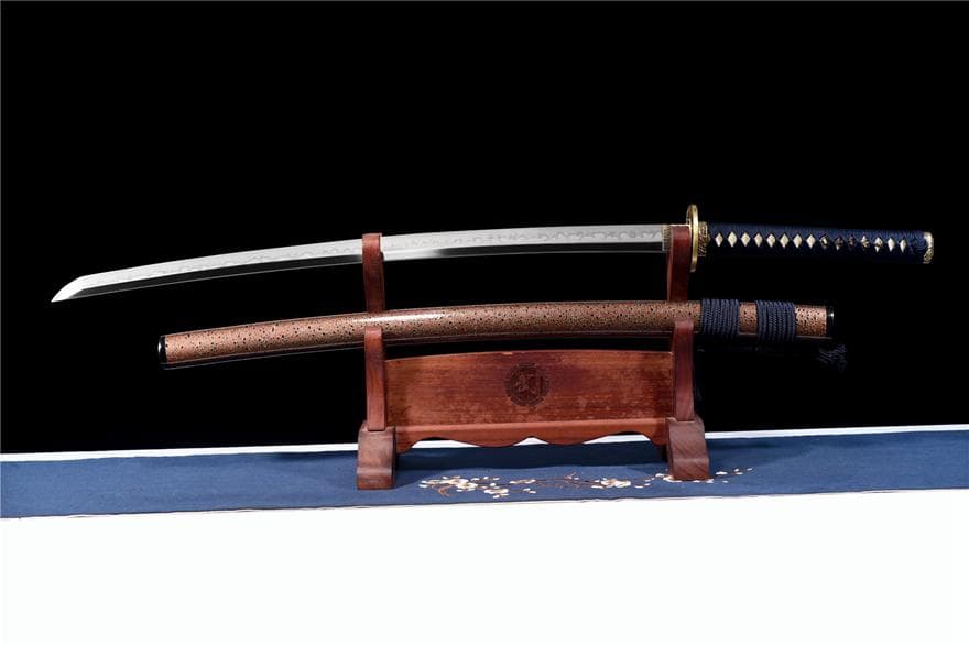 竜爪紋研磨【龍神訣】 日本刀 模造刀 居合刀