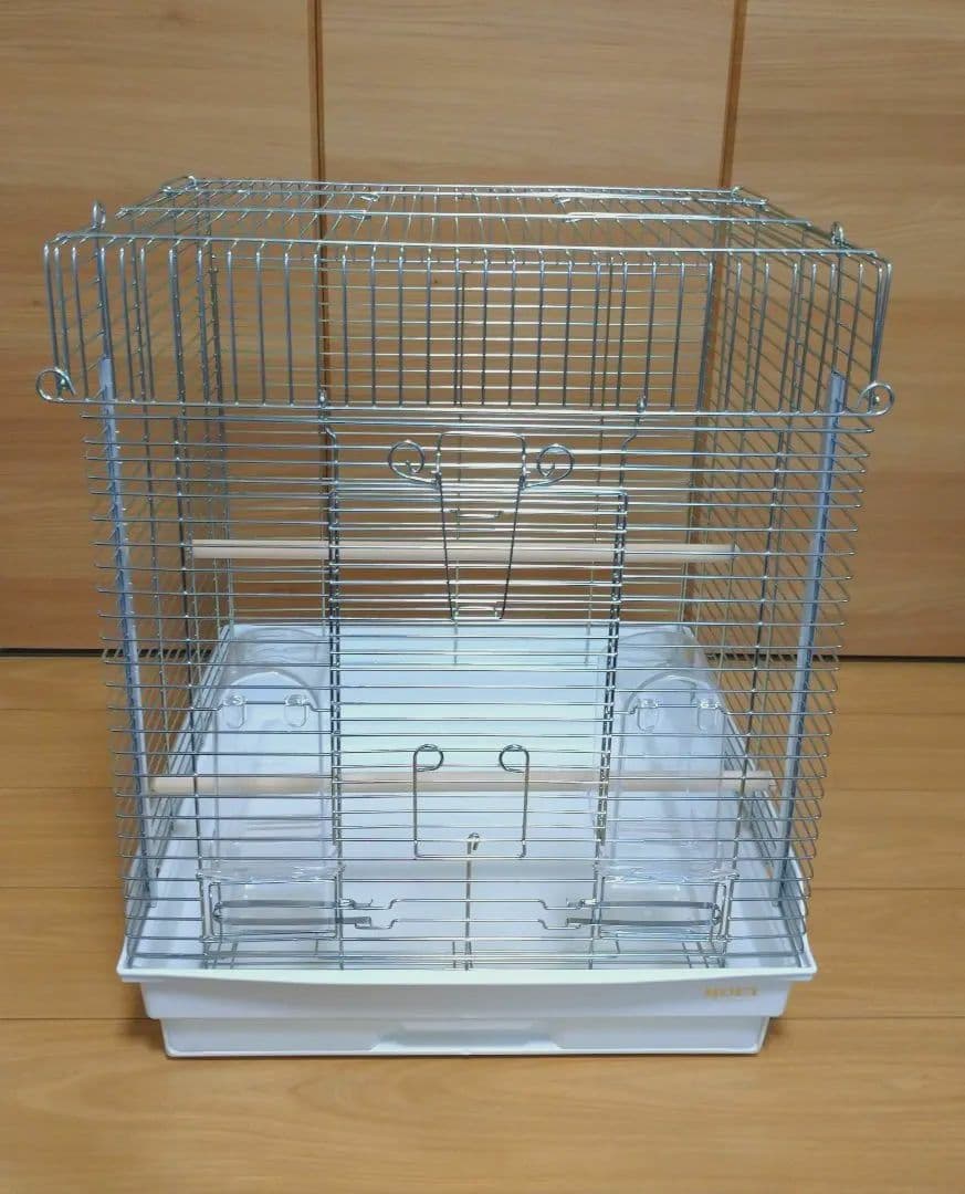 【新品未使用】HOEI　ケージ　465オカメ　中型インコ　オウム