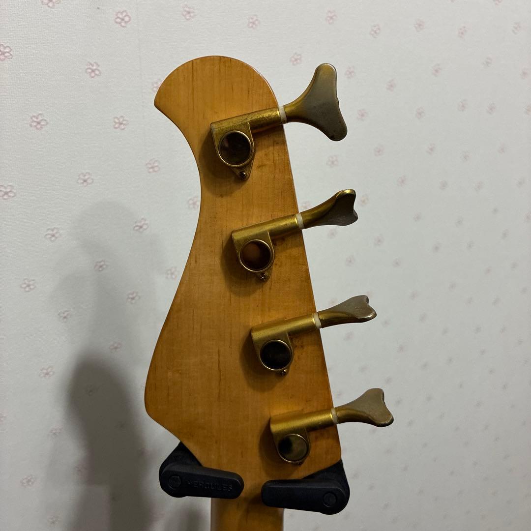 【セール中】FUJIGEN ANBOY　OSB Odyssey Bass