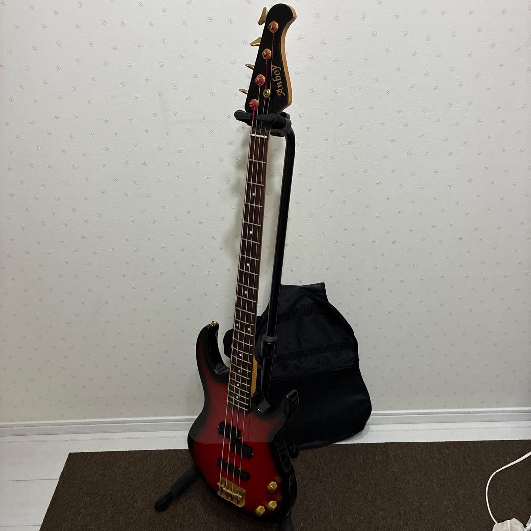 【セール中】FUJIGEN ANBOY　OSB Odyssey Bass