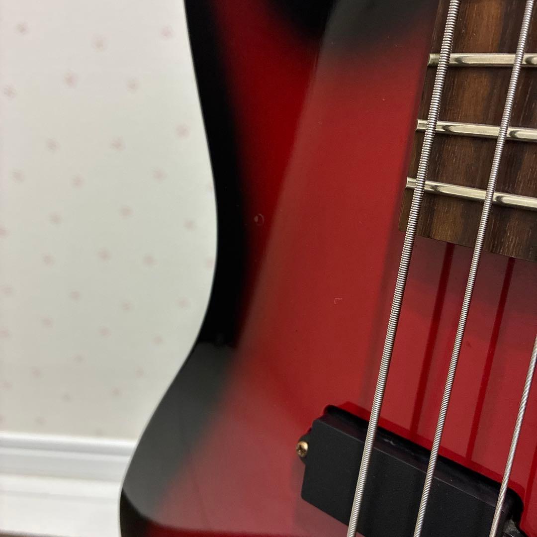 【セール中】FUJIGEN ANBOY　OSB Odyssey Bass