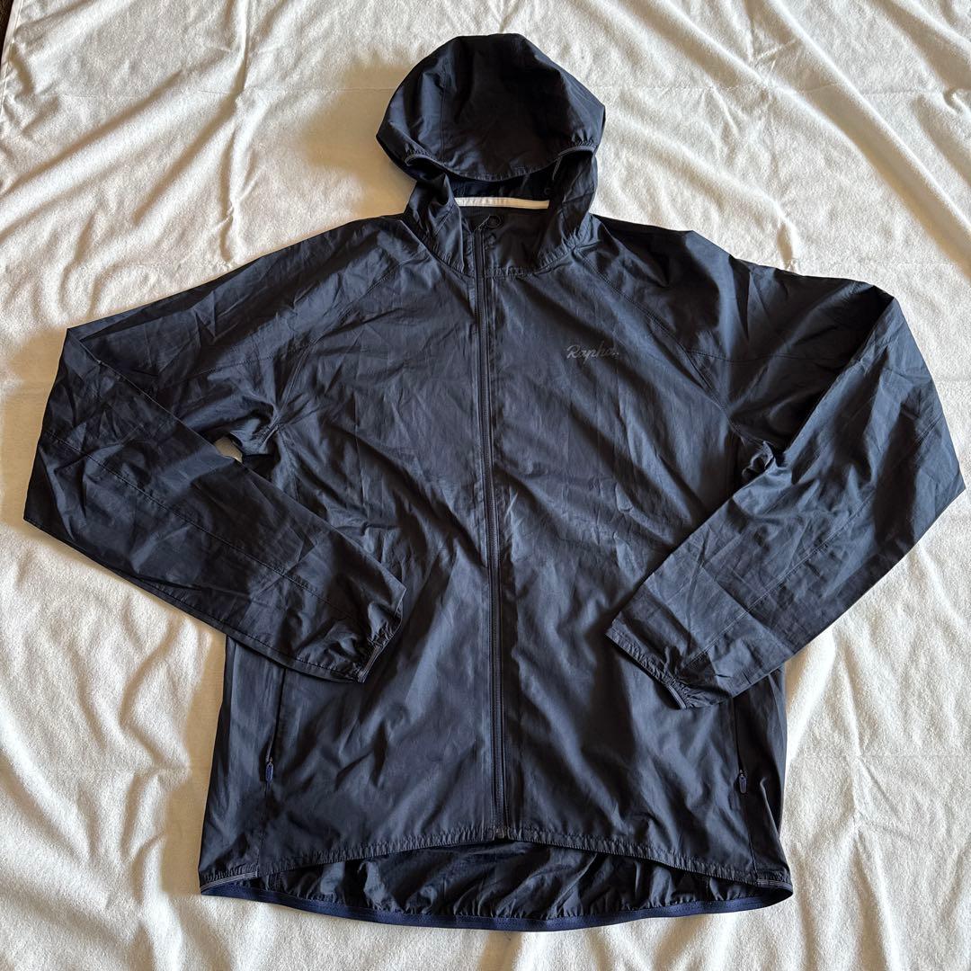 [パクチー] Rapha ウィンドブレーカー M