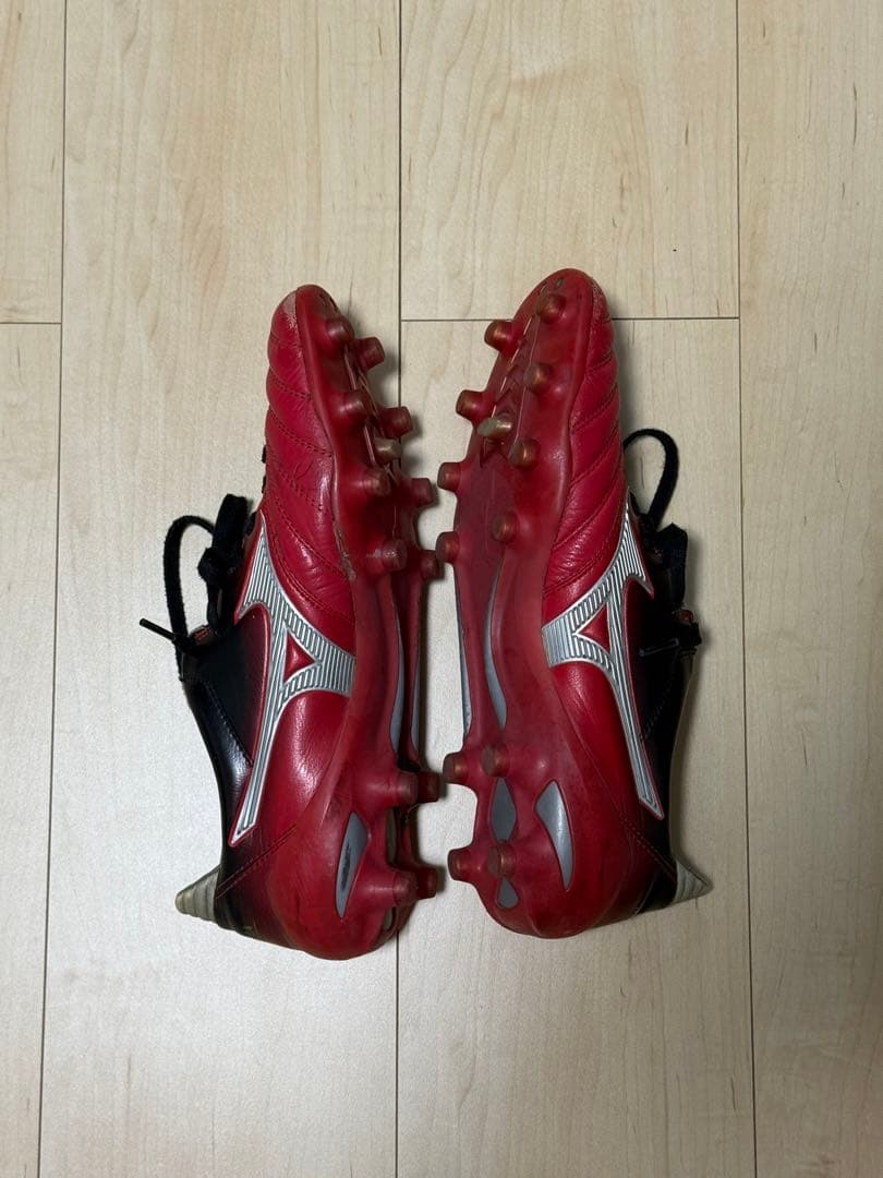 【お得‼️限定商品】モレリア　モレリアネオ　　ミズノ　サッカースパイク