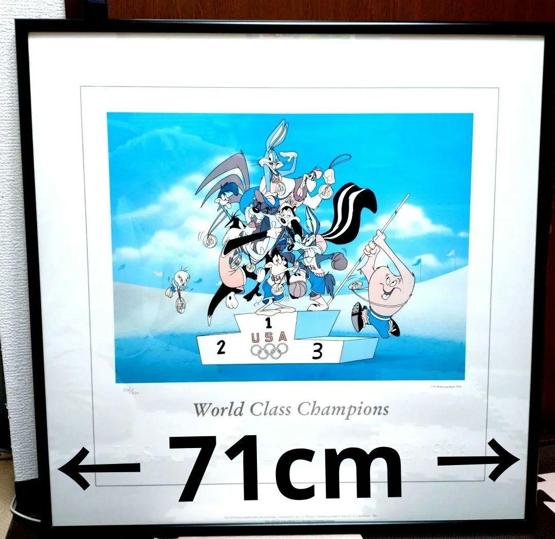 ワーナー・ブラザーズWorld Champions 1234／2500　71cm