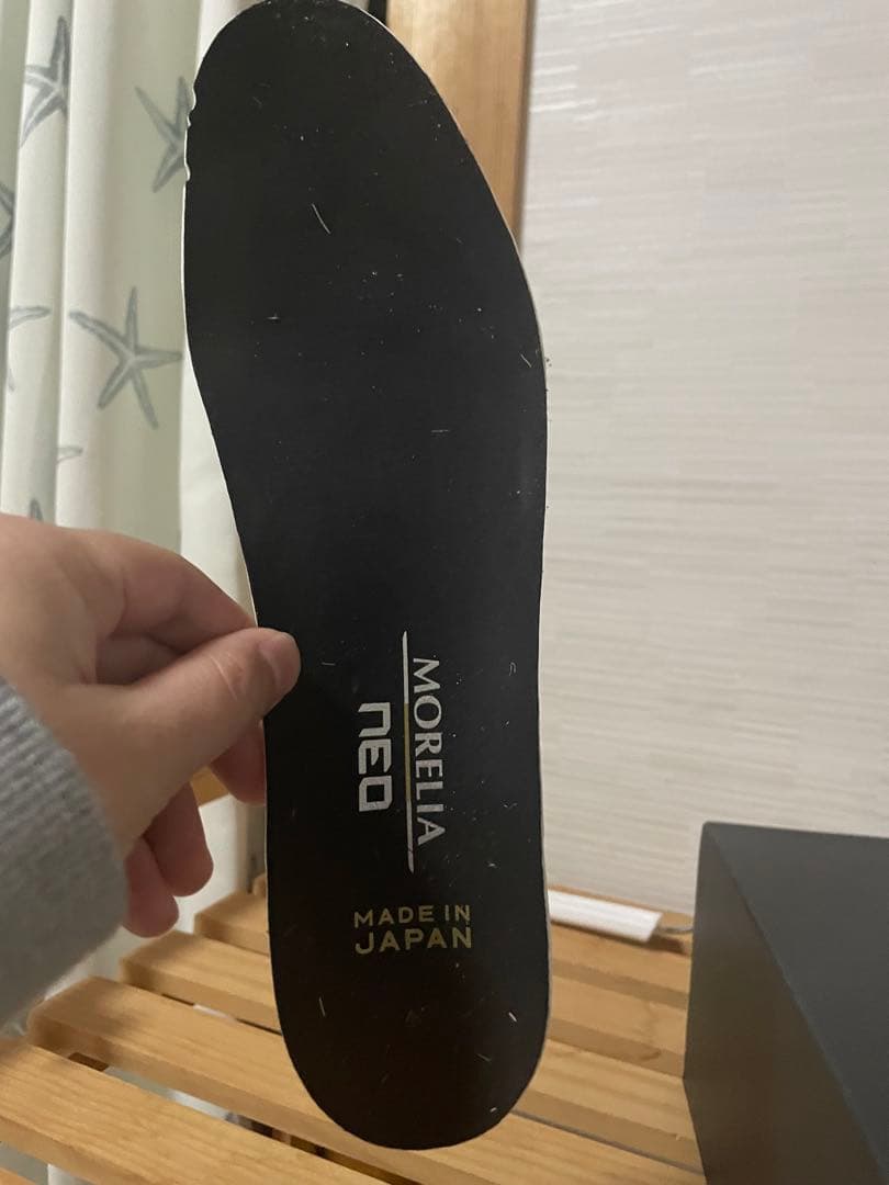 シューズ MORELIA NEO IV B JAPAN 26.5cm