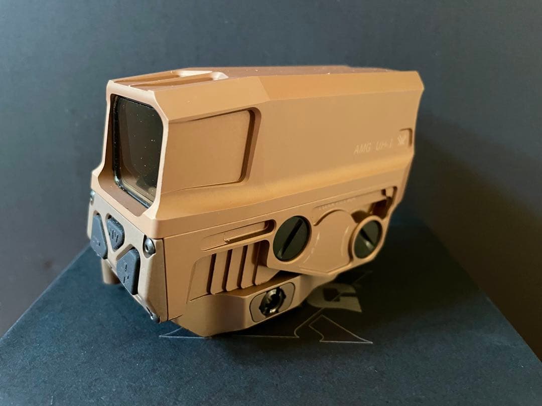 最終値下げ　実物　VORTEX 24年製　AMG UH-1 GEN II