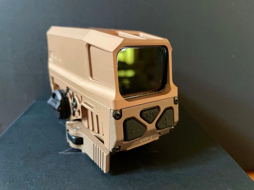 最終値下げ　実物　VORTEX 24年製　AMG UH-1 GEN II