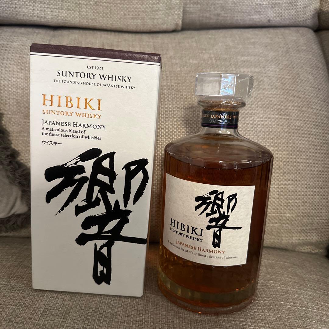 響　ジャパニーズハーモニー　700ml