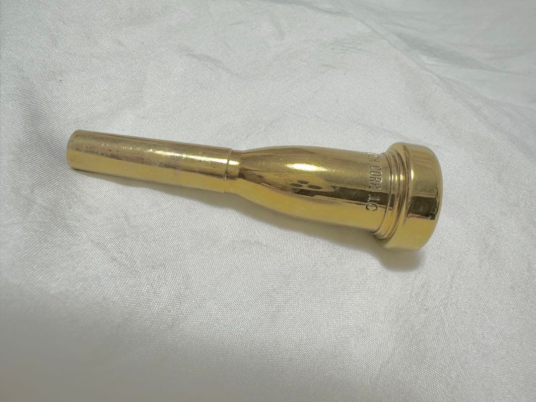 Bach バック　メガトーン1C 金メッキ