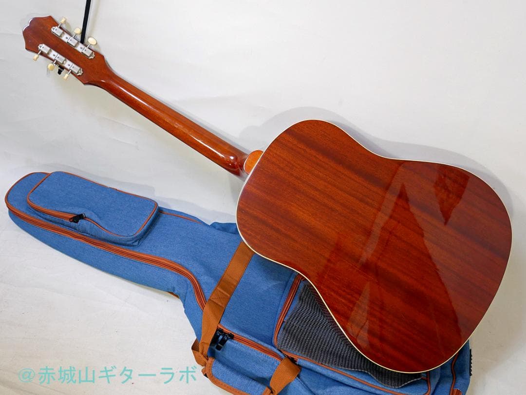 Epiphone INSP. by TEXAN 2010年製★ソフトケース付