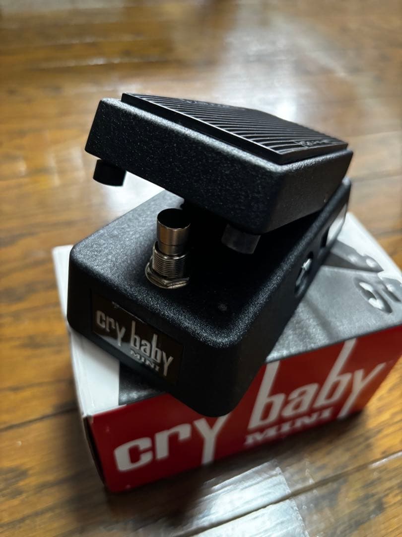 Jim Dunlop Cry Baby Mini CBM95 ワウペダル