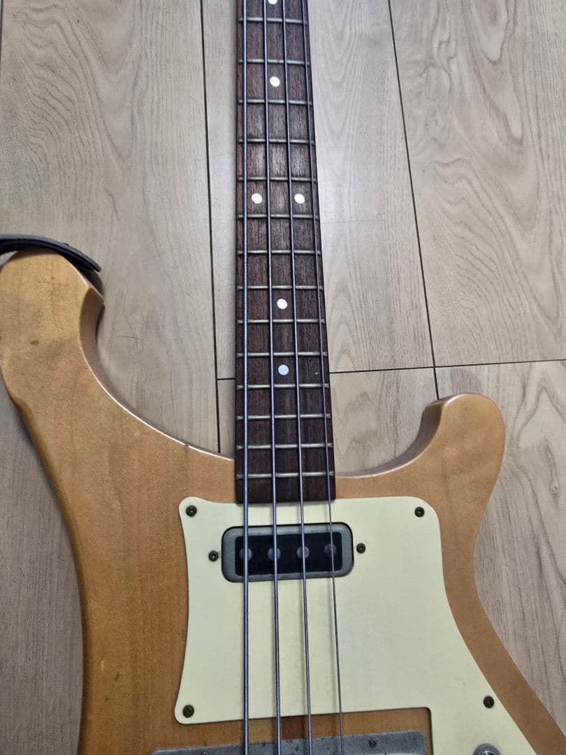 最終値下げビンテージ　グレコ　リッケンバッカー　ベース