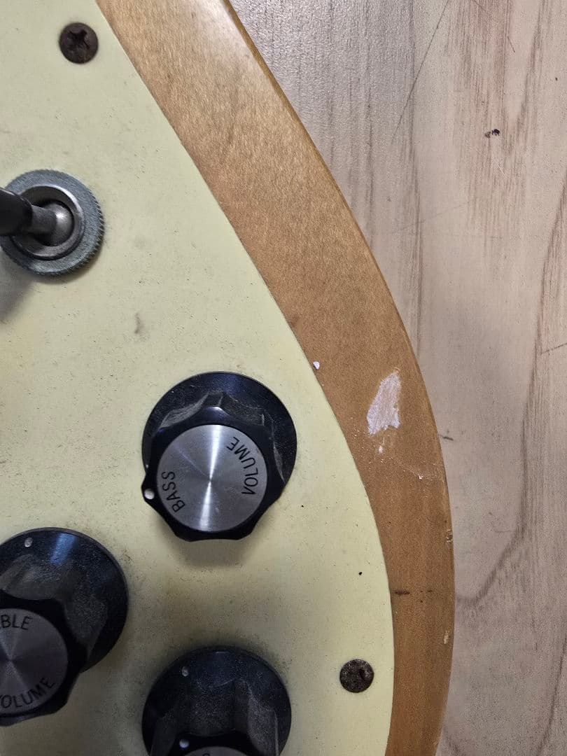 最終値下げビンテージ　グレコ　リッケンバッカー　ベース