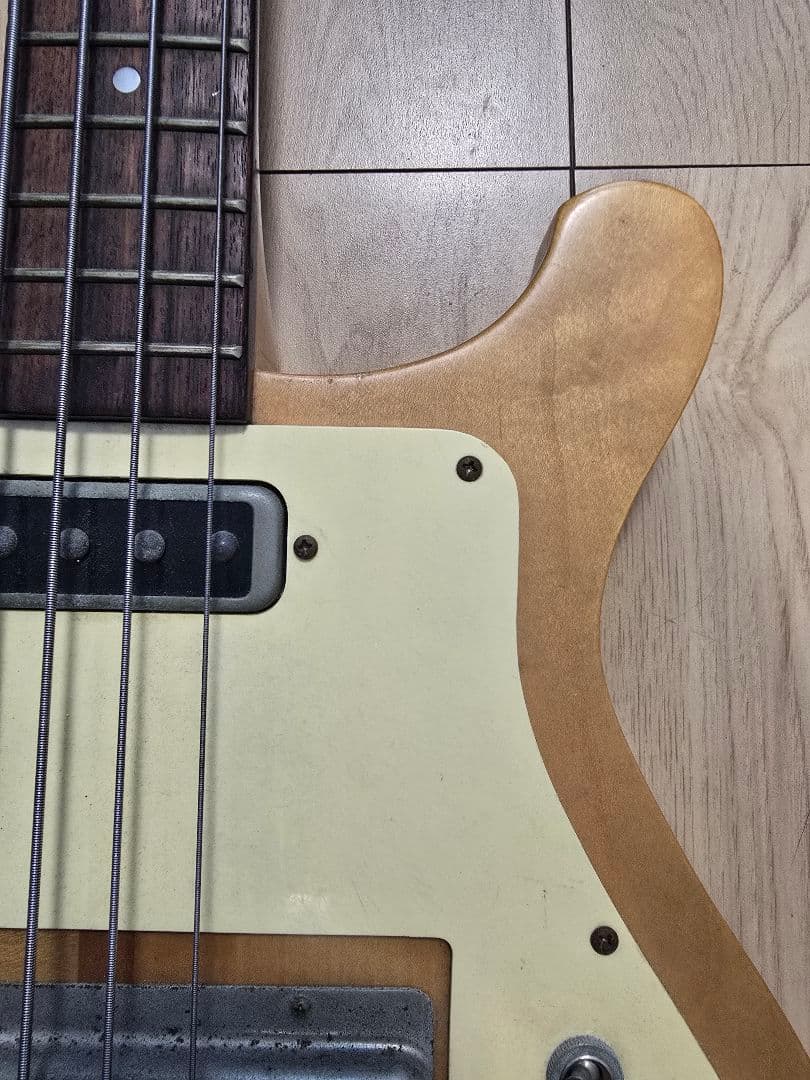 最終値下げビンテージ　グレコ　リッケンバッカー　ベース