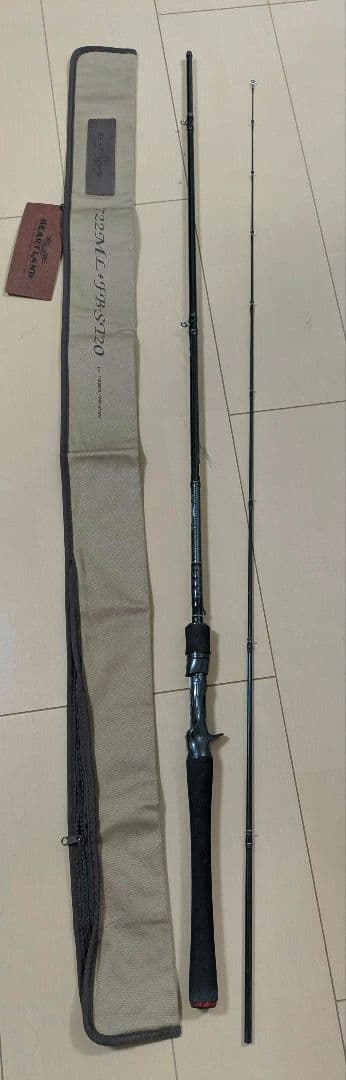 ハートランド　722ML+FB-ST20　ダイワ